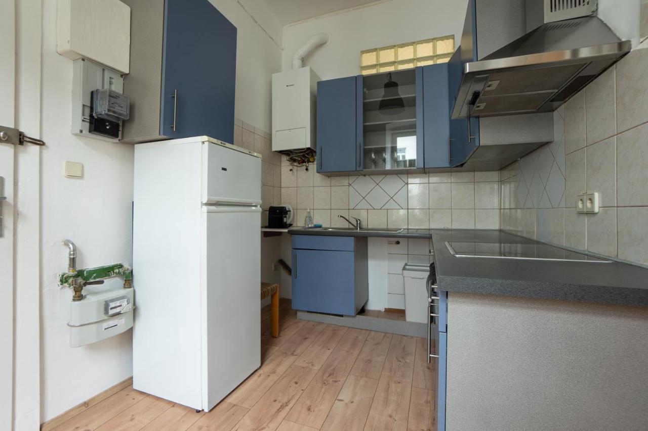 Lovely 1-Bedroom Apartment Next To Praterstern Viena Exterior foto